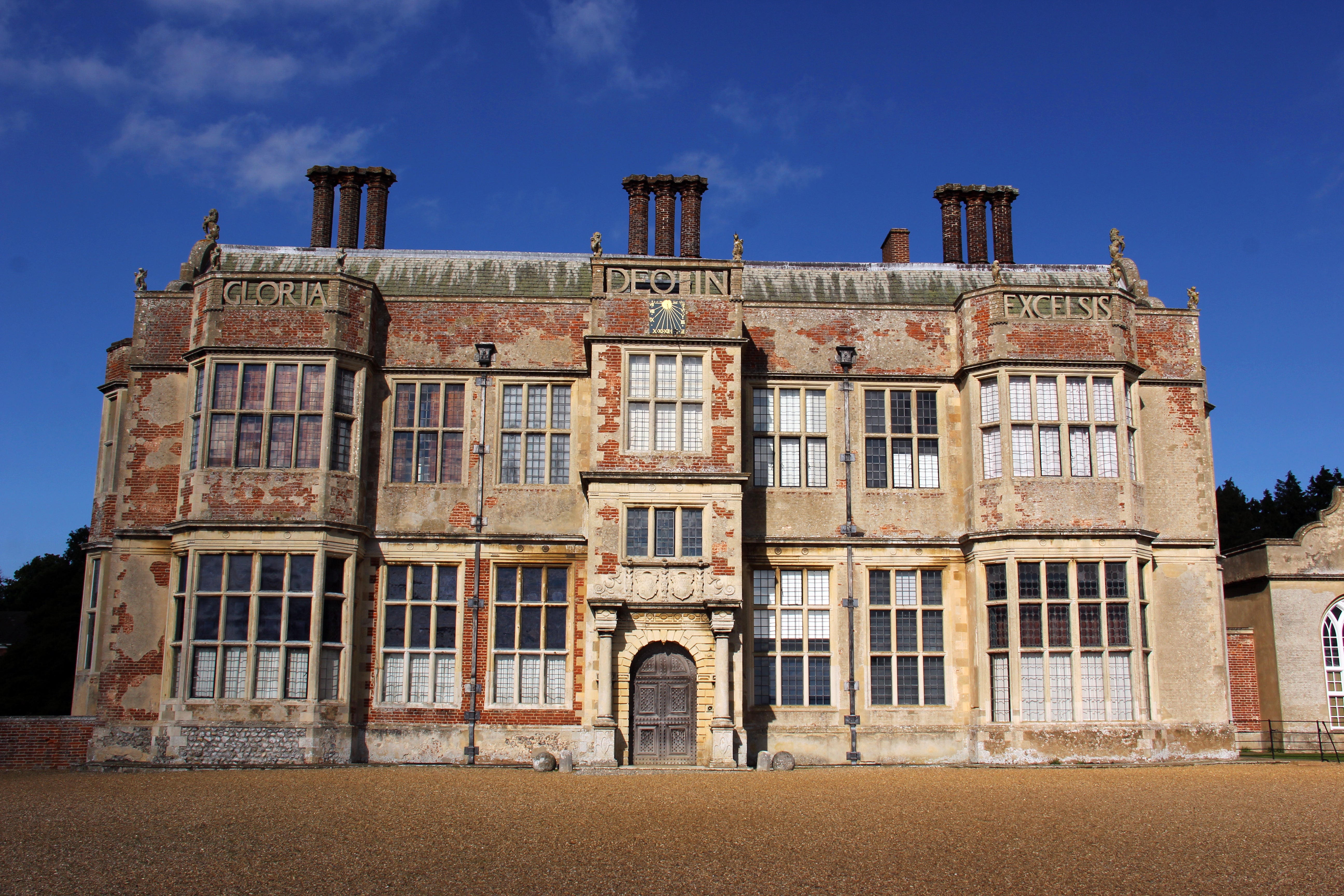 Felbrigg Hall