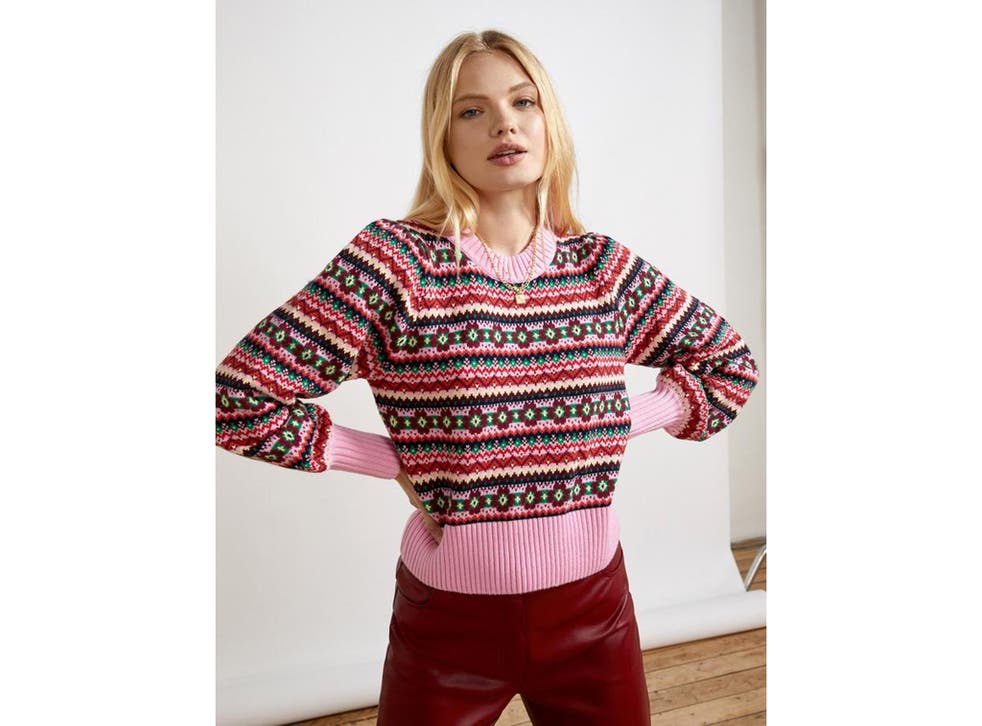 Christmas Jumpers 2021 The Best Festive Knits To Wear Today Reviewed The Independent Christmas Jumpers 2021 The Best Festive Knits To Wear Today Reviewed The Independent