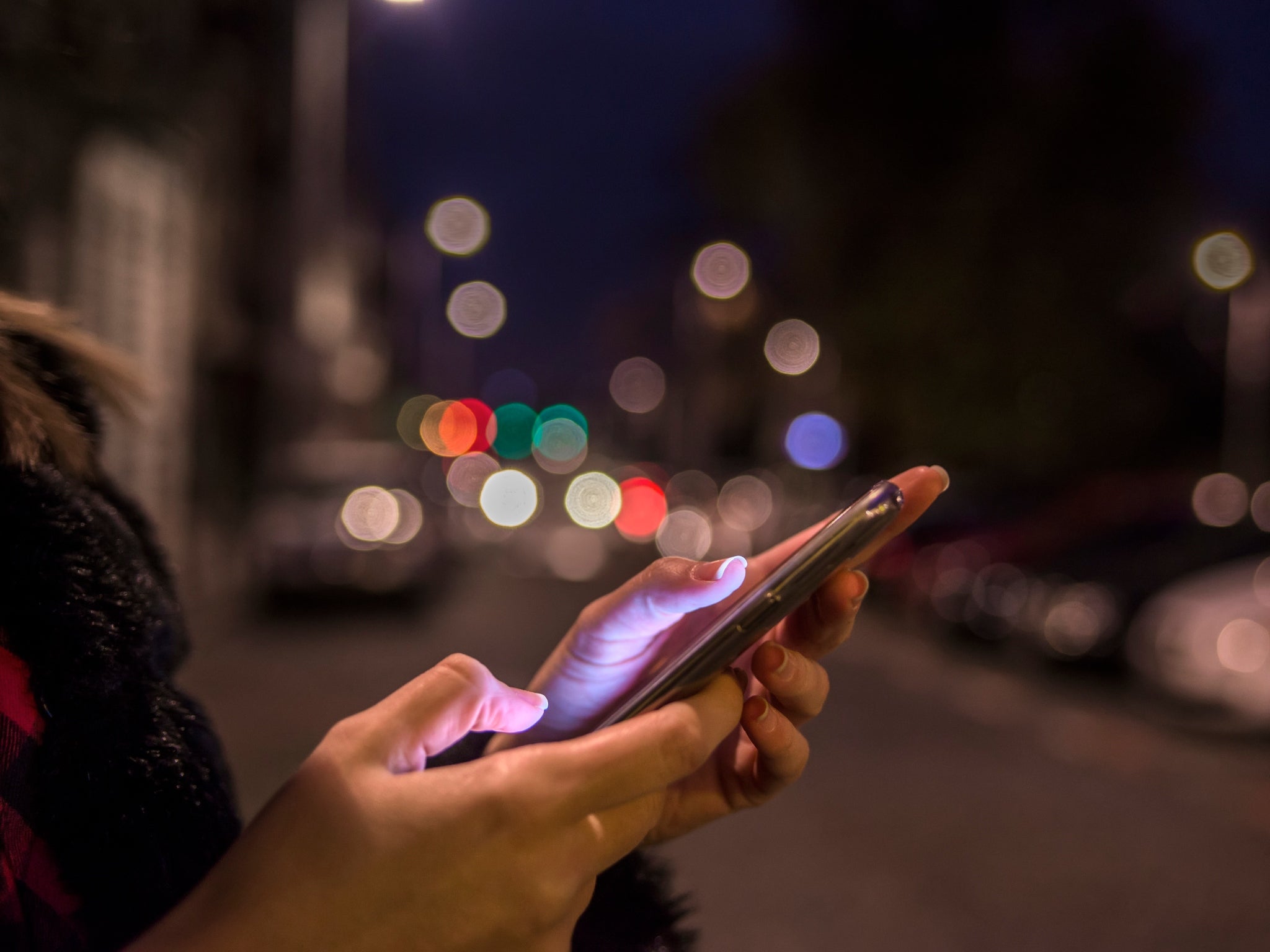 I stick to well-lit and busy areas': women share their fears of walking  alone at night, UK news