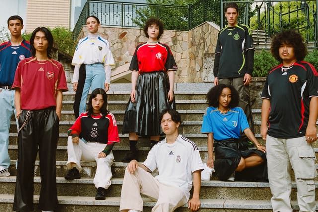 <p>Adidas unveils its remake of the 2006 Teamgeist collection, 15 years after it first launched</p>
