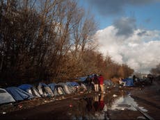 How charities are plugging gaping gaps in support for refugees in Calais