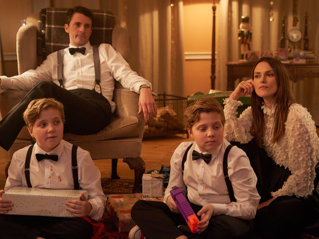 Silent Night review: A comic Christmas tale hiding a particularly nasty surprise