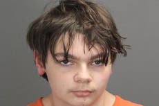 A journal of plans to kill, warnings from teachers and a chilling ‘countdown’: The red flags around alleged Michigan school shooter Ethan Crumbley