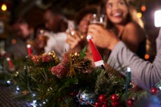 How to handle party season amid the new variant, according to scientists