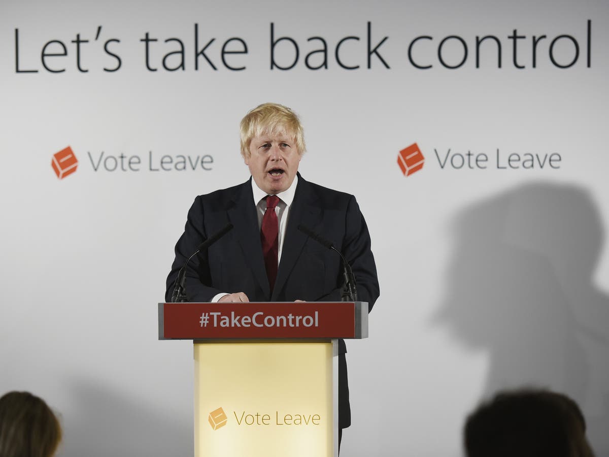 Government failing to &lsquo;take back control&rsquo; of borders post-Brexit, say voters as Channel crossings surge