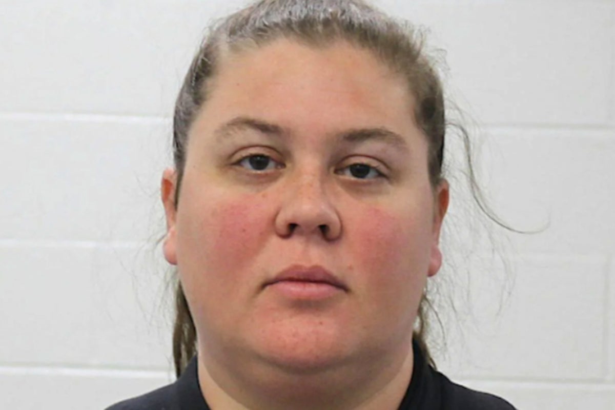 Teacher arrested for notes pasted over school pretending to be bullied ...