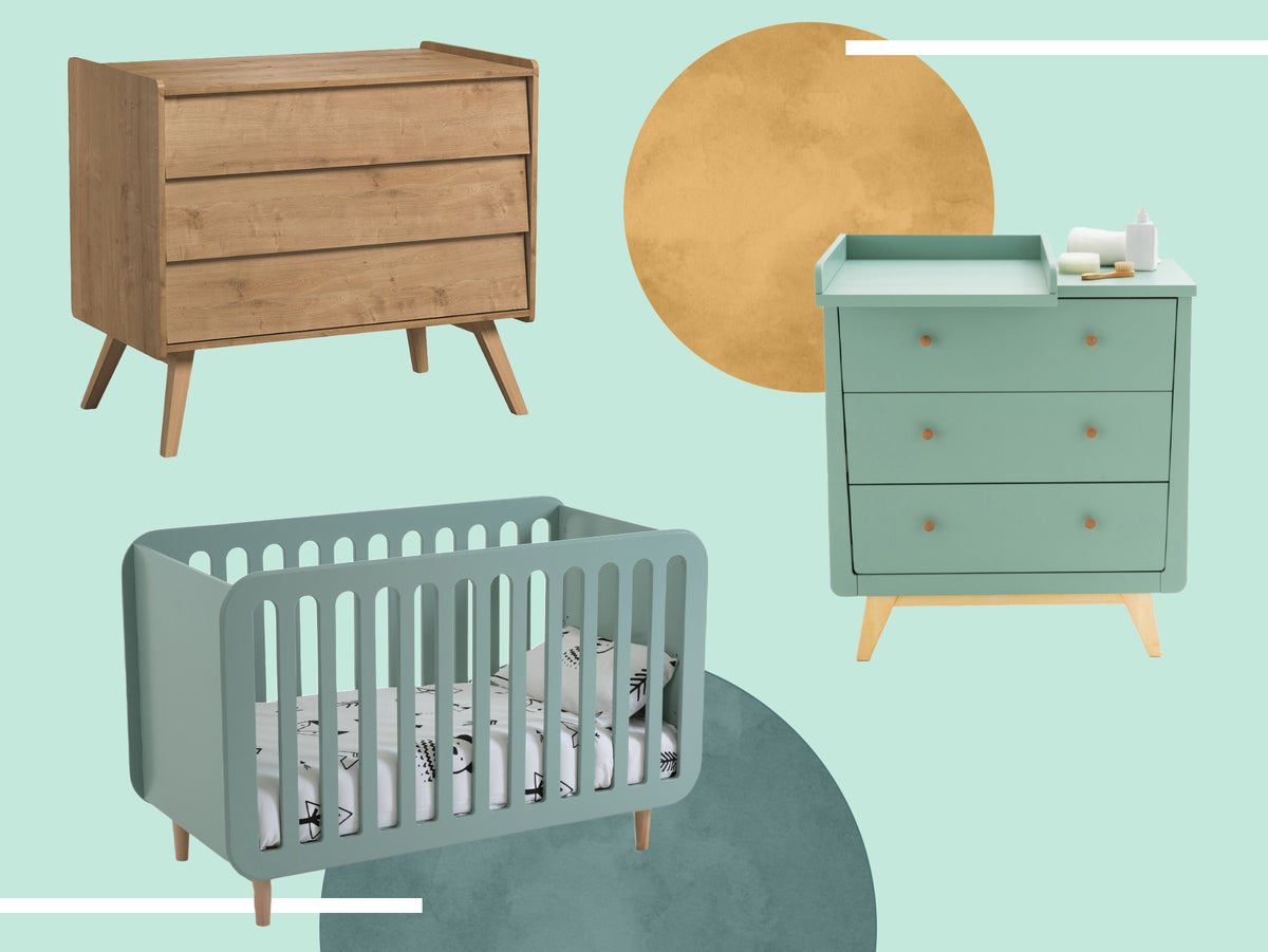 Best nursery furniture: Our favourite brands for your baby’s first bedroom
