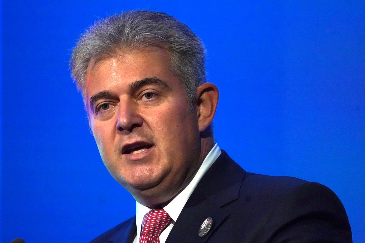 Deadline for legislating on legacy issues has been missed, Brandon Lewis says