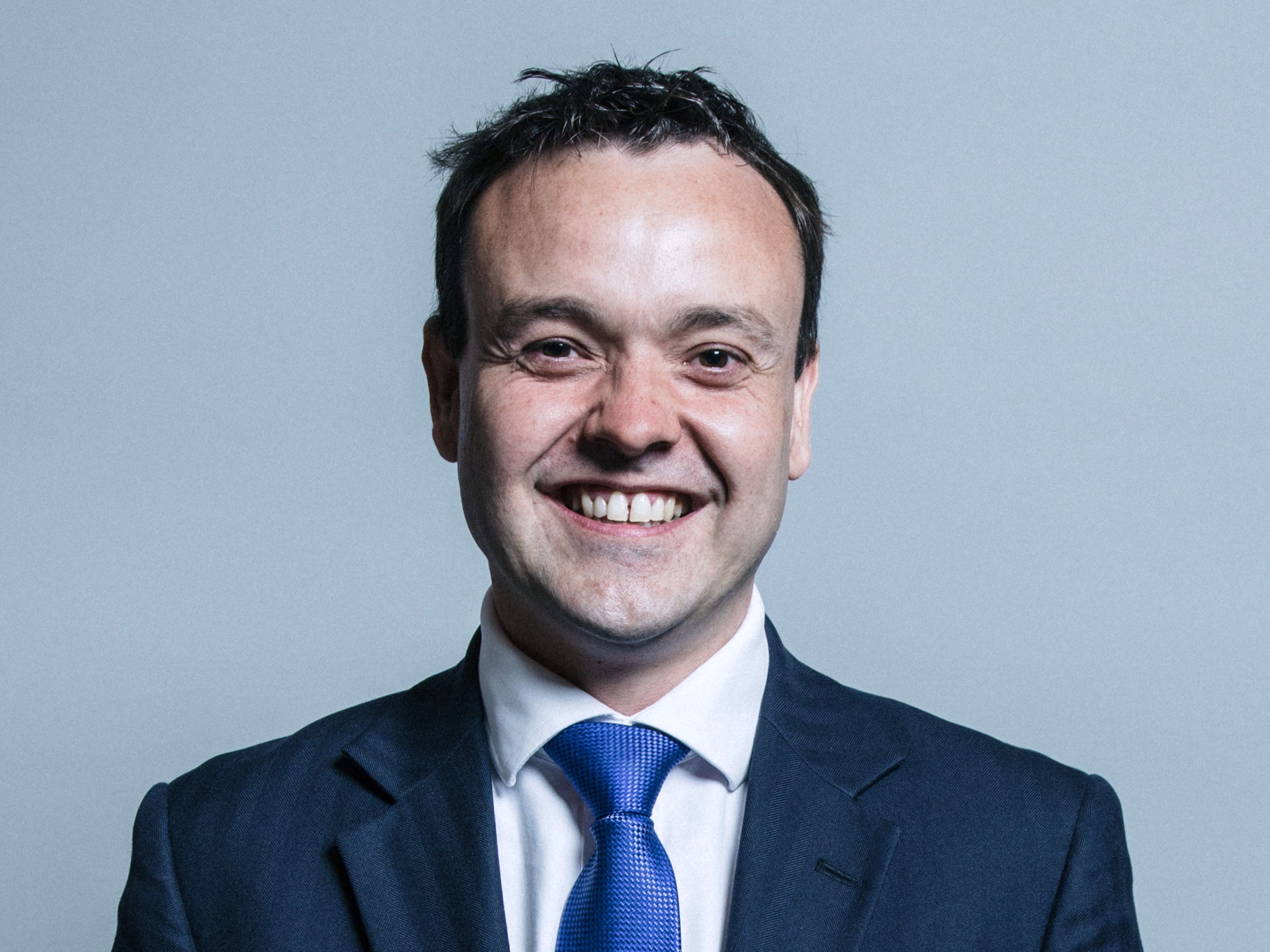 Former security minister Stephen McPartland