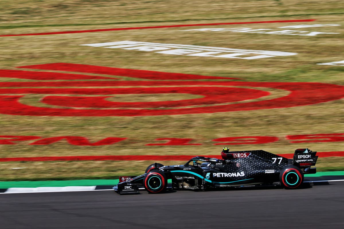 Michael Gove condemns Mercedes F1 deal with Grenfell insulation firm