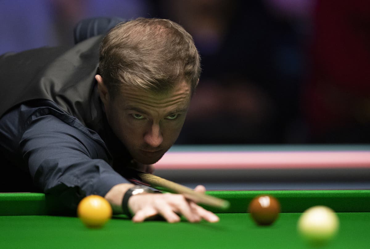 Jack Lisowski taking nothing for granted after reaching the last eight in York Jack Lisowski taking nothing for granted after reaching the last eight in York