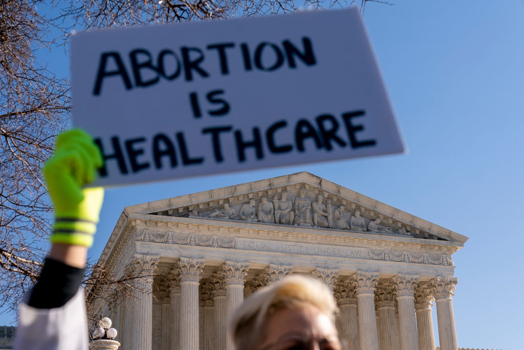 Beyaz Saray, altı haftalık hamilelikte kürtajı yasaklayan 'yıkıcı' Idaho yasasını kınadı