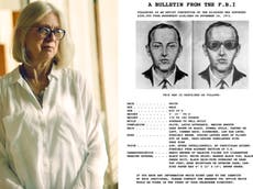 DB Cooper hijacked a plane, stole a pile of cash, and vanished. Fifty years on, a ‘hero’ flight attendant speaks out