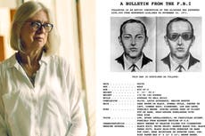 DB Cooper hijacked a plane, stole a pile of cash, and vanished. Fifty years on, a ‘hero’ flight attendant speaks out