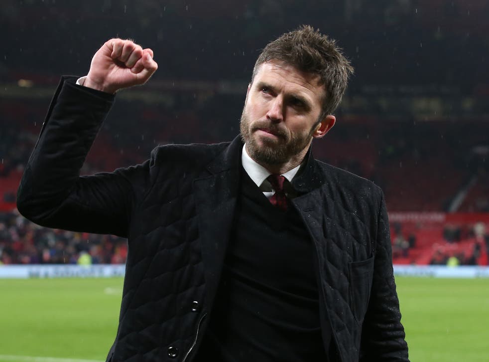 Michael Carrick leaves Manchester United with immediate effect after  caretaker spell | The Independent
