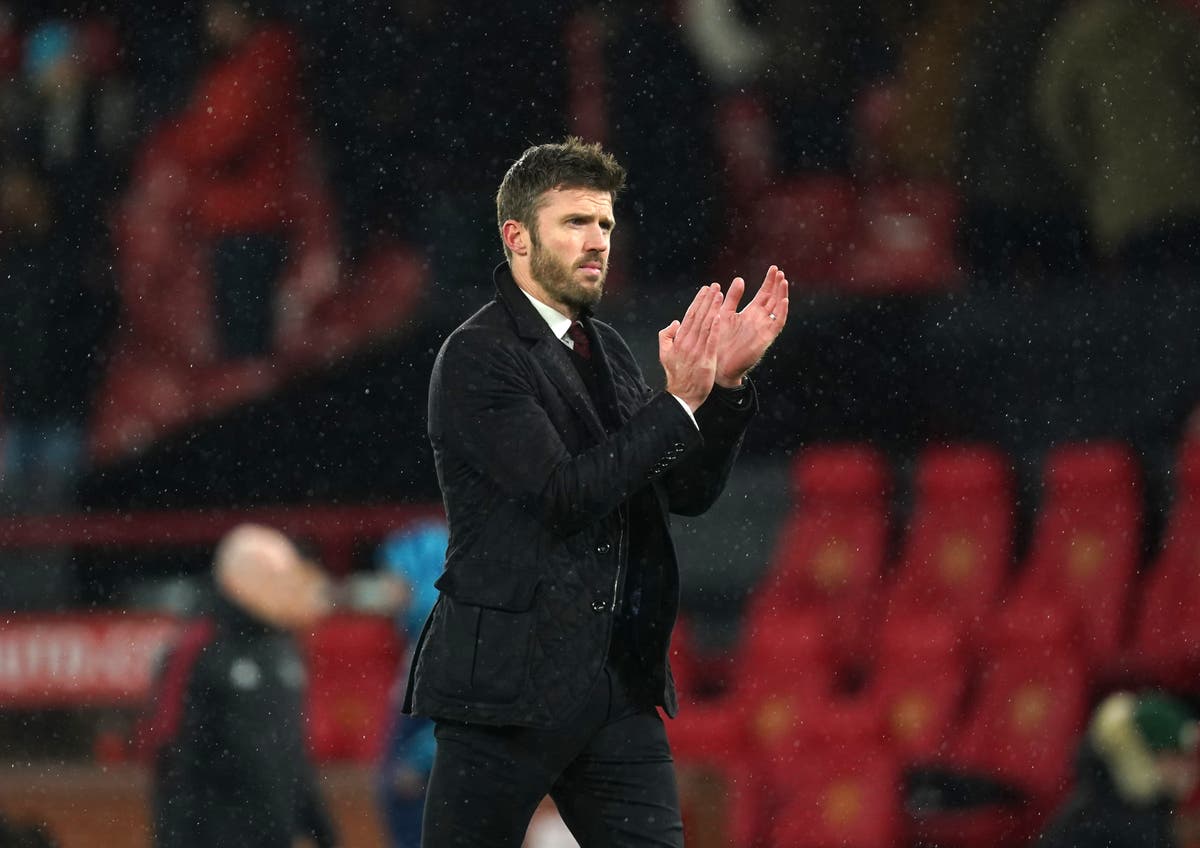 Michael Carrick announces Manchester United exit as caretaker stint ends