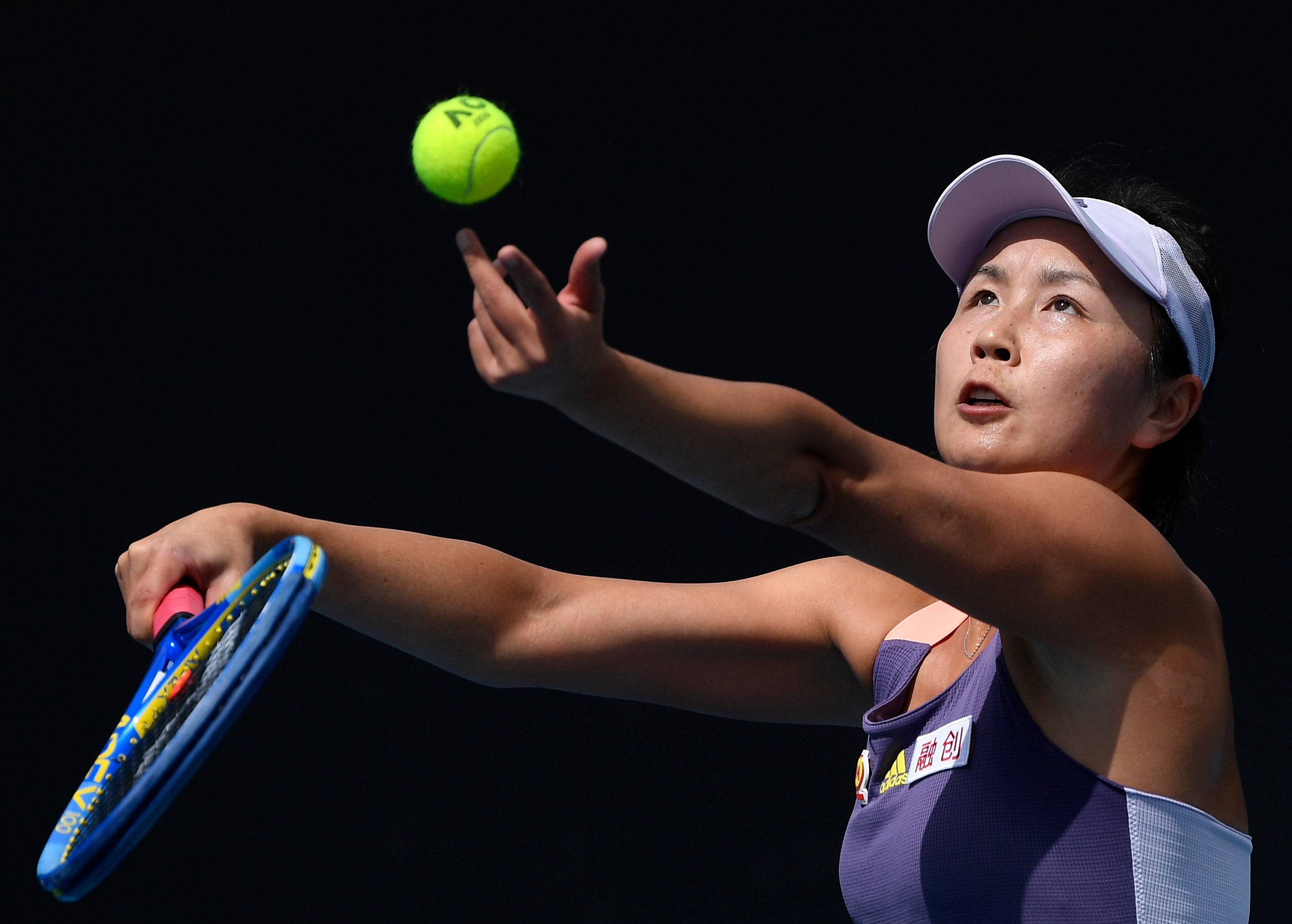 Peng Shuai, Grand Slam doubles champion and three-time Olympian, has not been seen in public for a month now