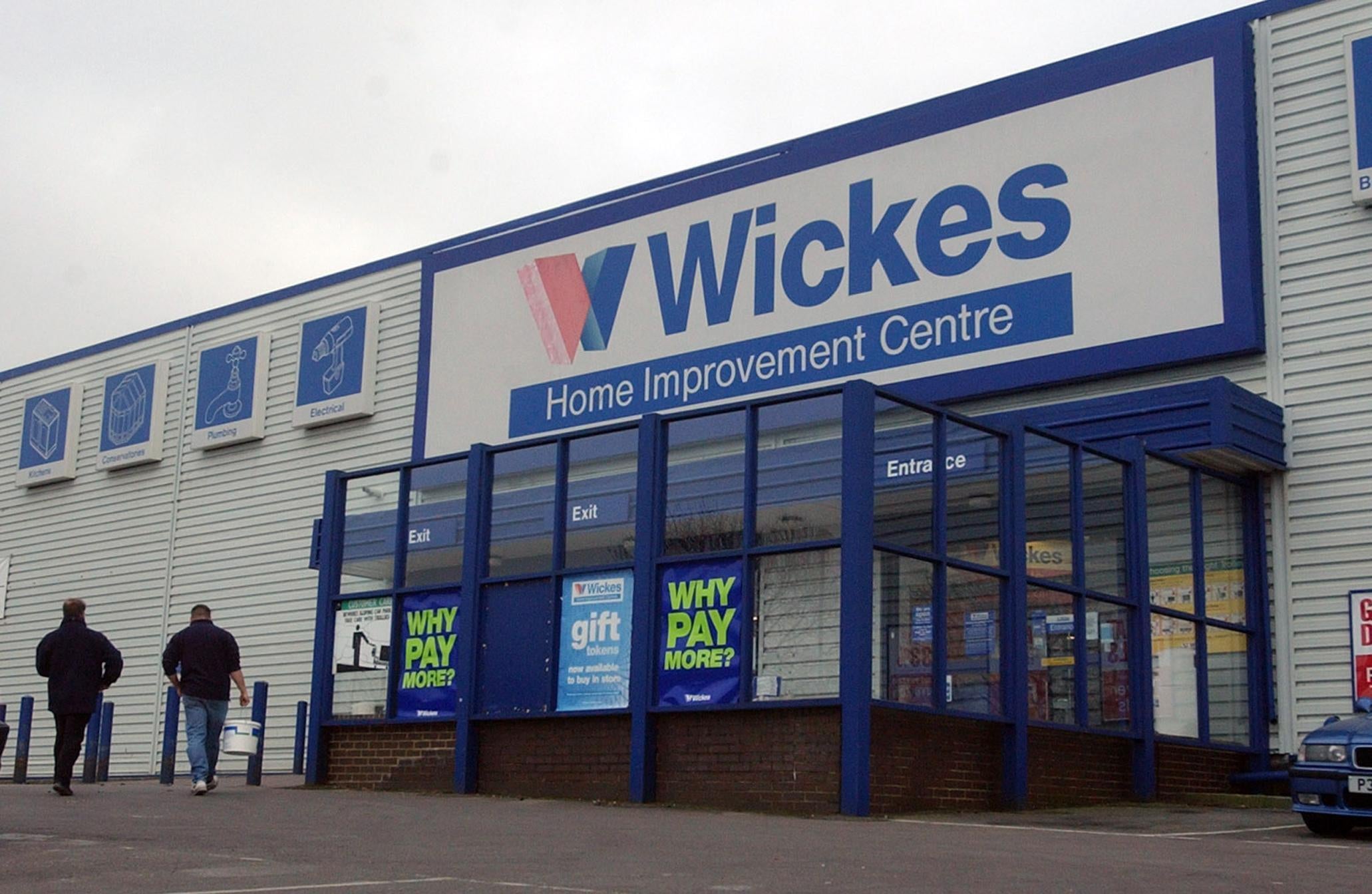 Wickes has said profits are set to beat expectations (Barry Batchelor/PA)
