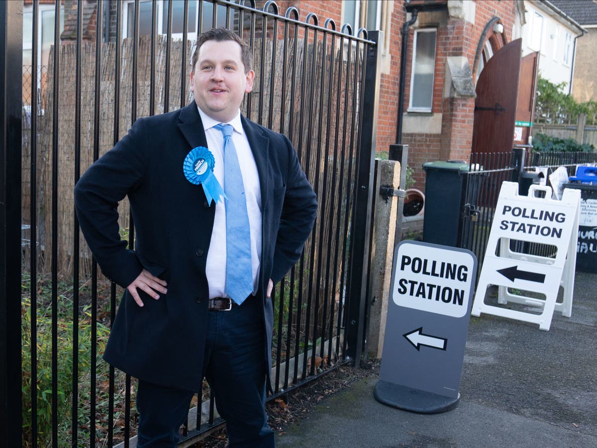 Boris Johnson news &ndash; live: Minister &lsquo;not worried about Labour&rsquo; as Tories win Old Bexley and Sidcup by-election
