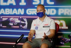 Nikita Mazepin reveals support from George Russell and F1 drivers after Haas dismissal