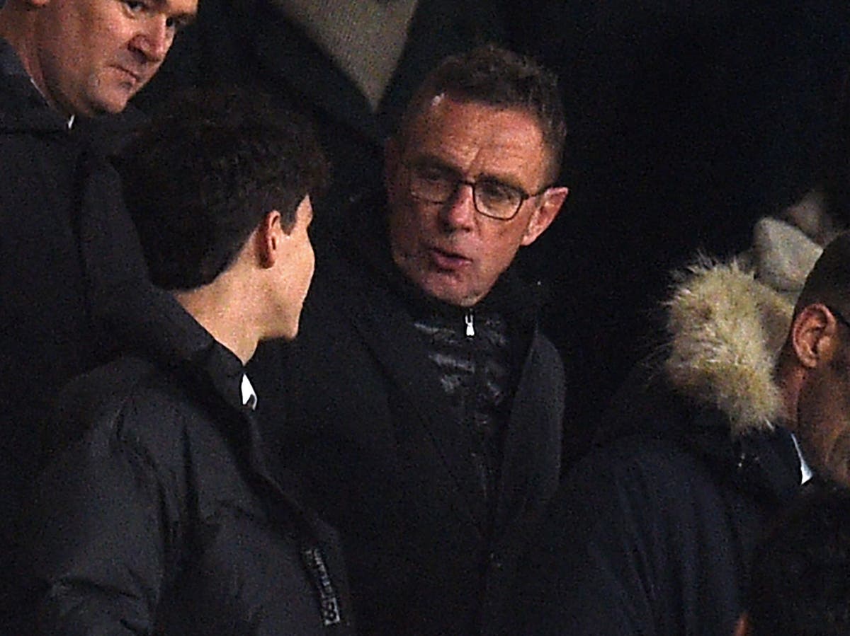 Ralf Rangnick steps into the unknown at Manchester United with English dream finally realised