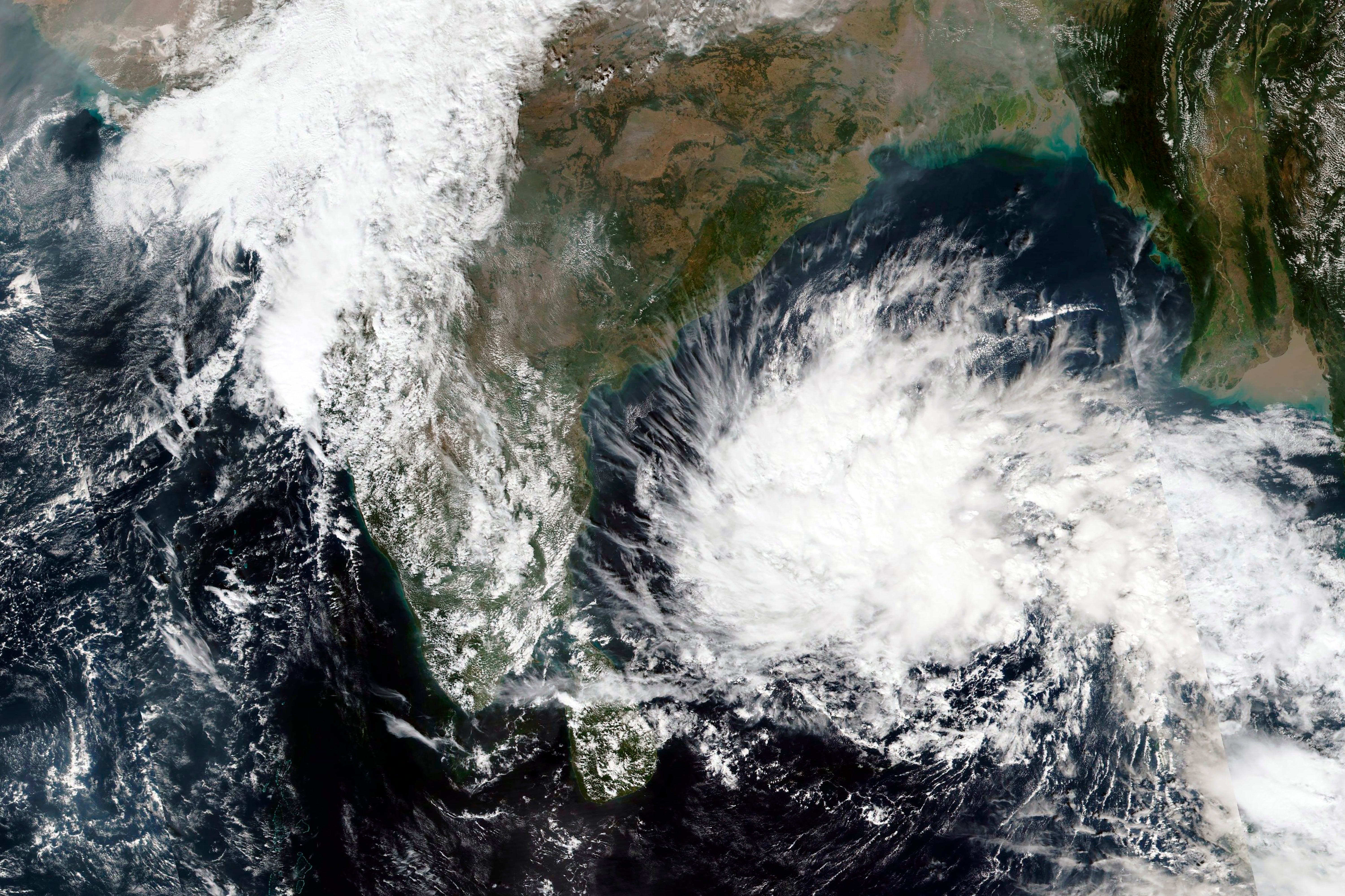 India Storm