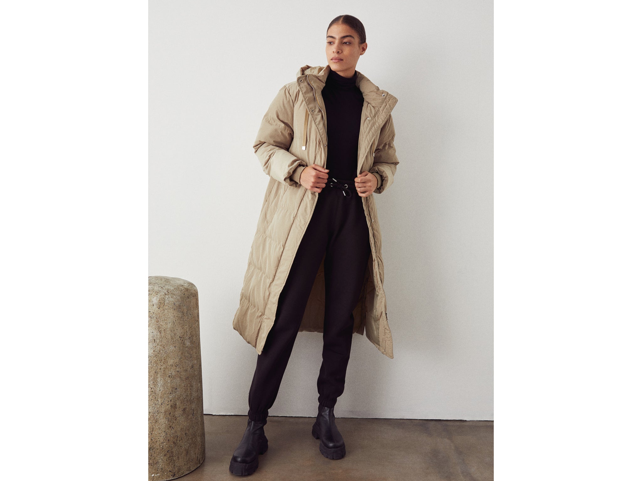 warehouse petite coats