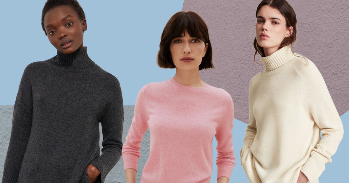 Tk maxx cashmere jumpers Clearance