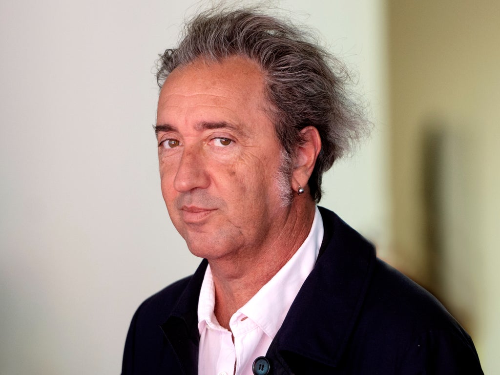 Paolo Sorrentino: ‘What worries me is the scepticism about these wonderful aspects of our life, like sensuality and eroticism’
