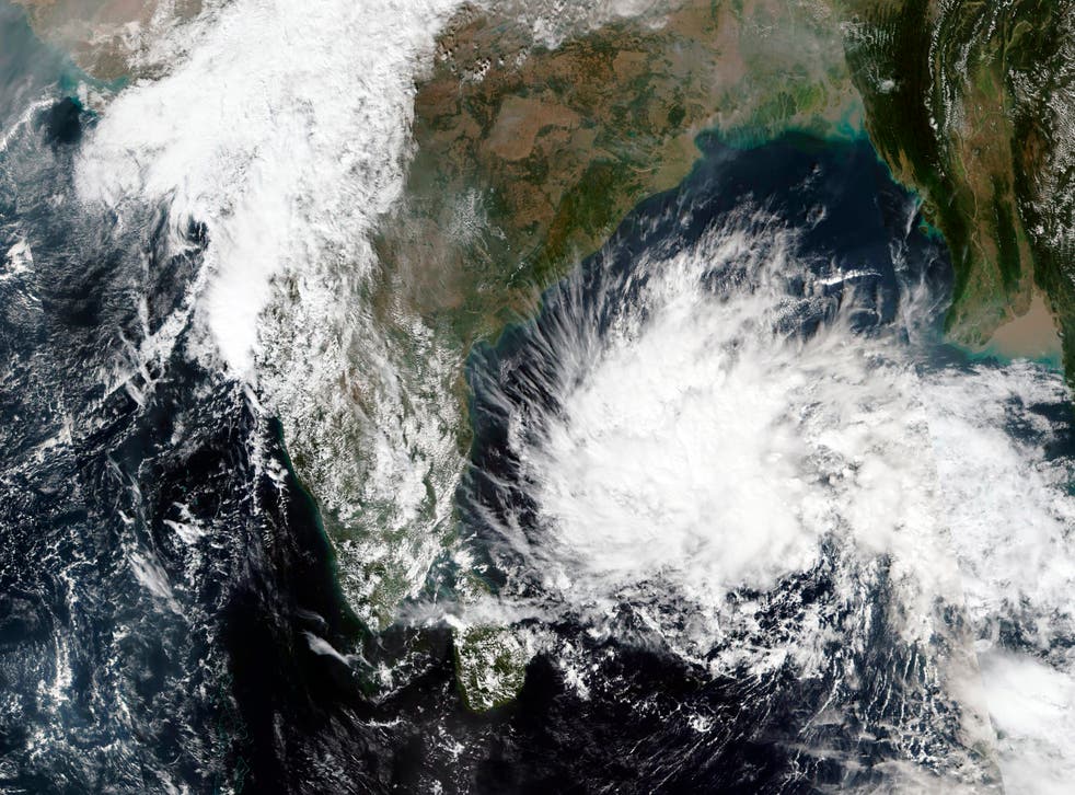 ASI-CLI INDIA-TORMENTA