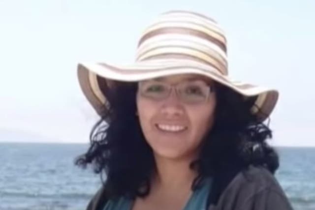 <p>La activista medioambiental Javiera Rojas, de 43 años, fue encontrada muerta en una casa abandonada en la ciudad chilena de Calama</p>