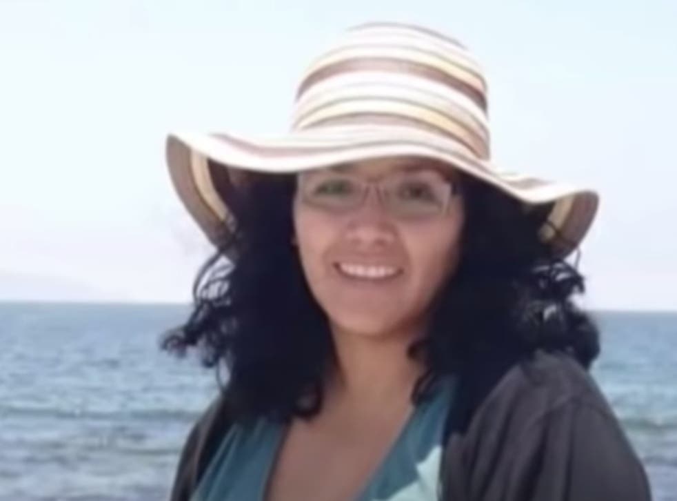 <p>La activista medioambiental Javiera Rojas, de 43 años, fue encontrada muerta en una casa abandonada en la ciudad chilena de Calama</p>