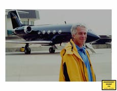 Images of Epstein’s ‘James Bond’ lifestyle revealed in Maxwell trial 