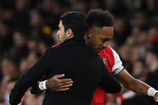 Thierry Henry claims ‘something is not right’ over Mikel Arteta treatment of Pierre-Emerick Aubameyang