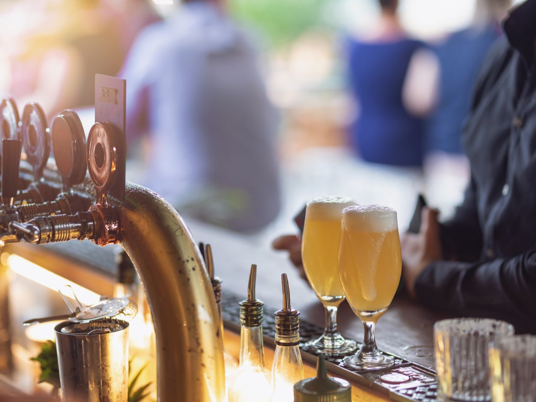 <p>Australians felt drunk the most frequently in 2020</p>