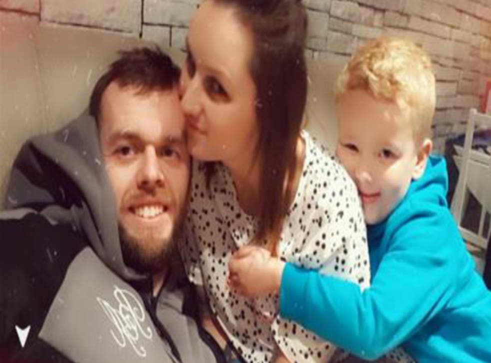 murdered six year old boy failed by the authorities says grandmother the independent