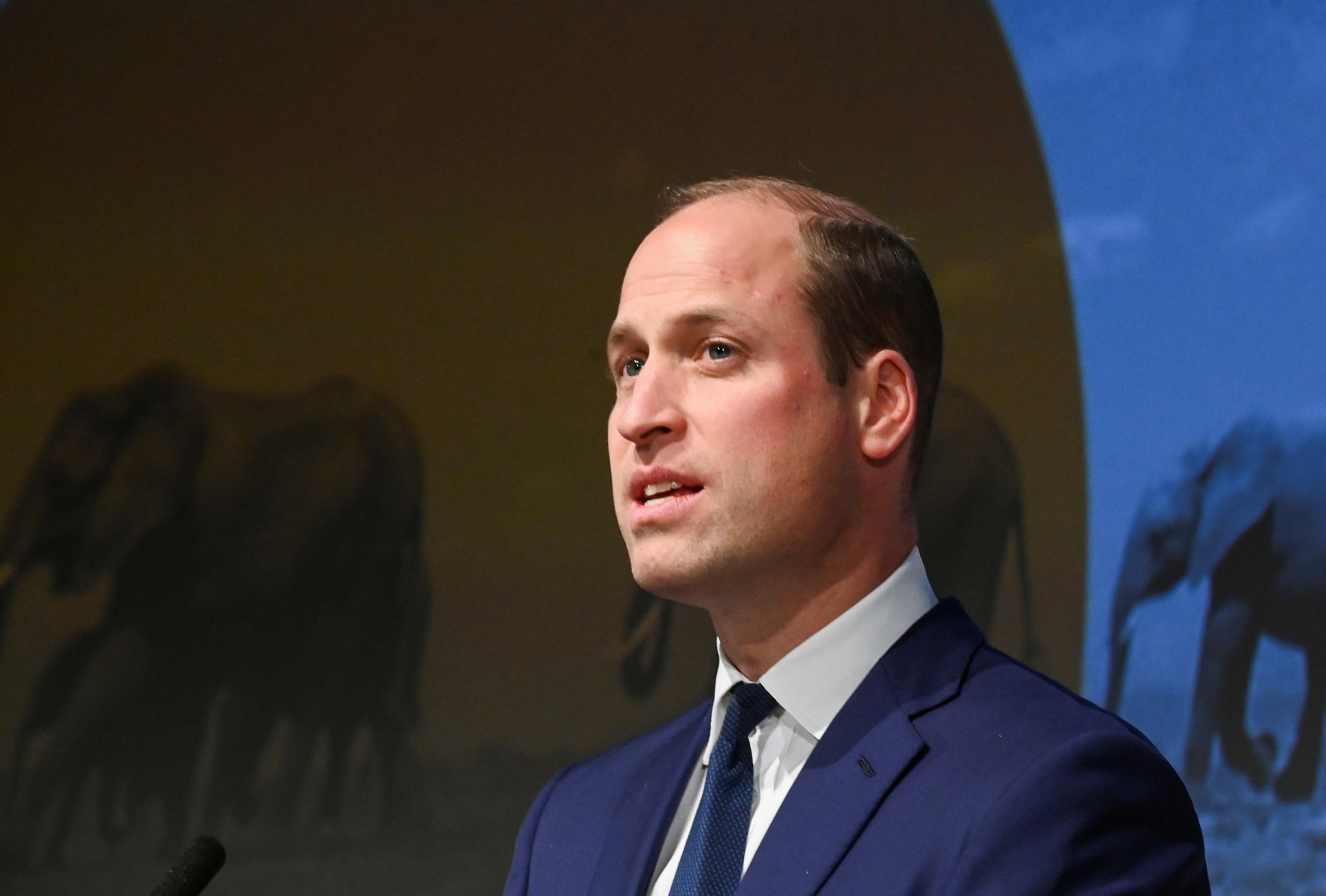 The Duke of Cambridge has recorded an audio walking tour around the Queen’s Sandringham estate to encourage the public to get active for their mental health (Toby Melville/PA)