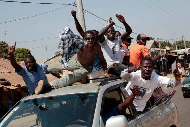 Gambia Election