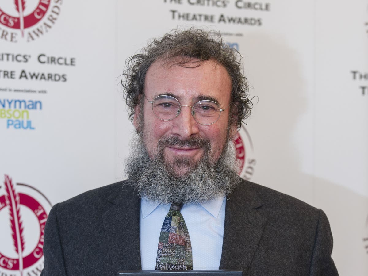Antony Sher: RSC actor dies aged 72