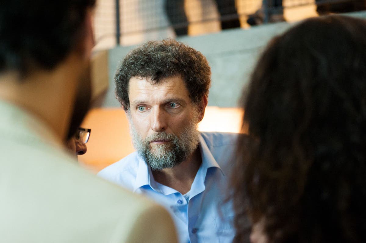 Erdogan&rsquo;s Turkey censured by Council of Europe for jailing activist Osman Kavala