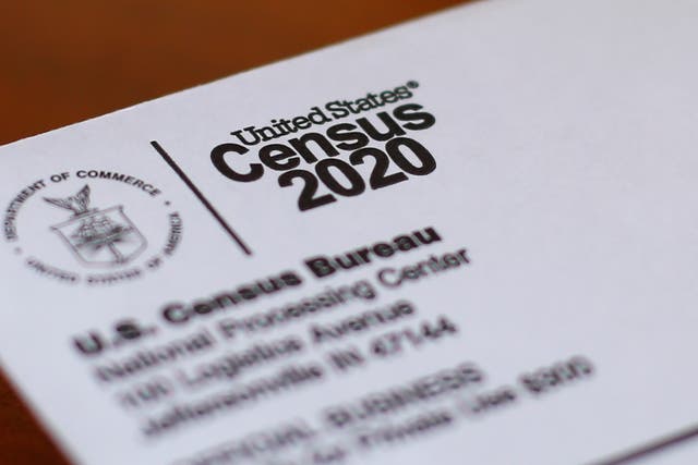 2020 Census Trust