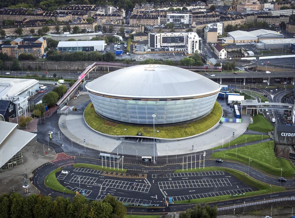 Six cases of the new variant in Scotland are linked to a Steps concert at the Hydro in Glasgow (Jane Barlow/PA)