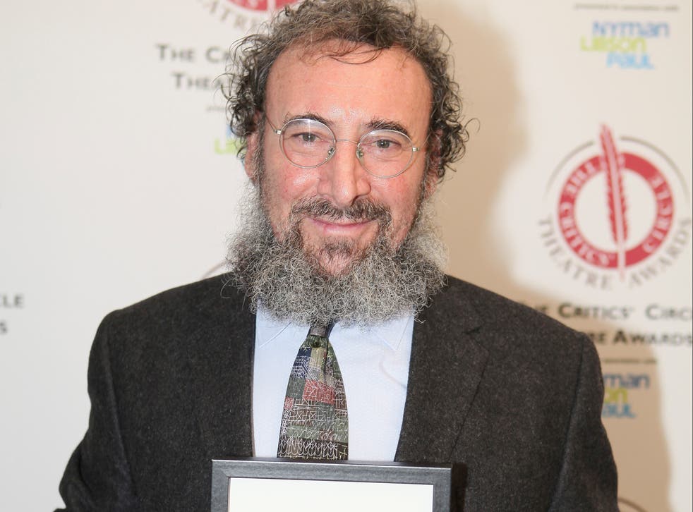 ANTONY SHER-DECESO