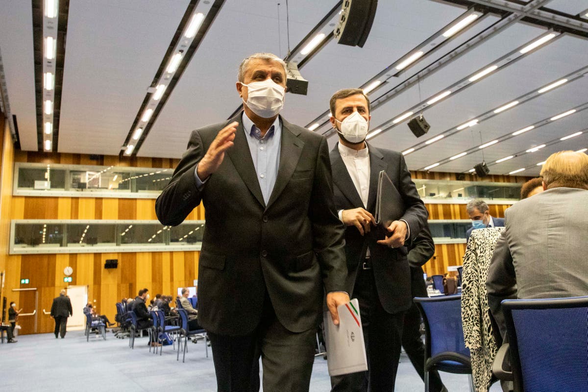 Iran nuclear talks pause, will reconvene in Vienna next week