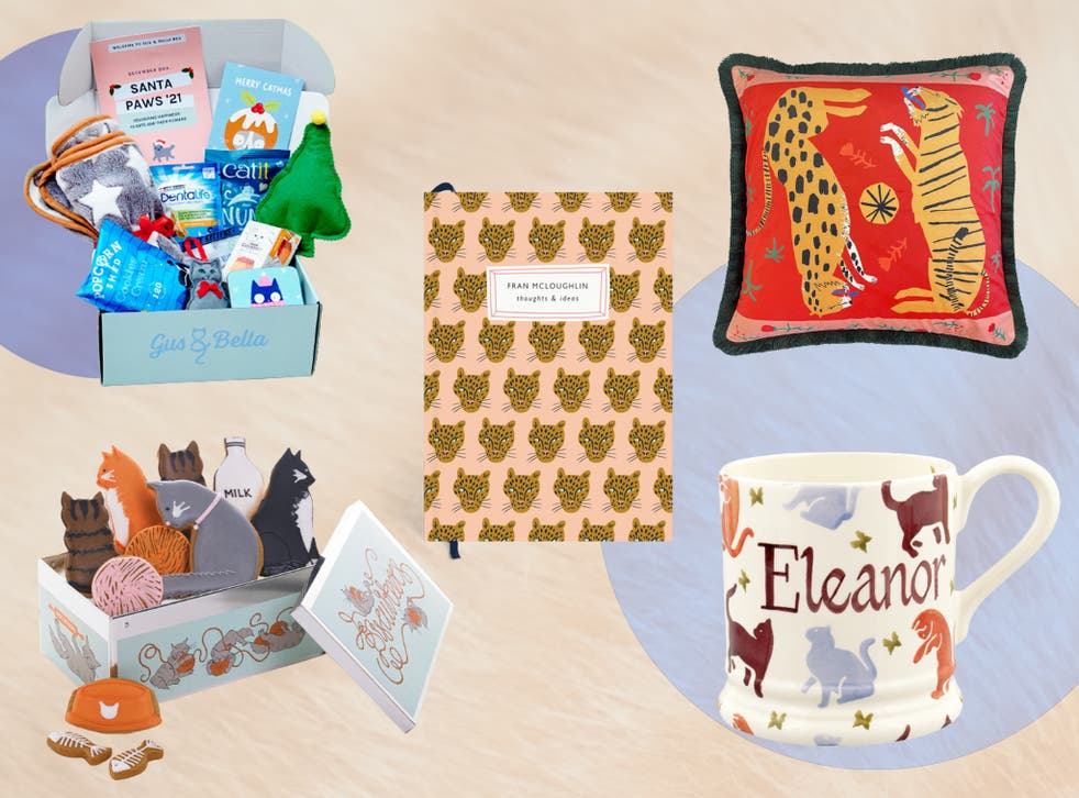 <p>As proud cat parents ourselves, we made sure to include a range of gifts that appeal to every kind of purr-sonality</p>