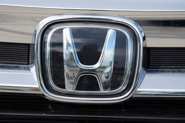 HONDA RETIRO
