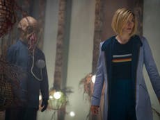 Doctor Who review, ‘The Vanquishers’: Series finale is more funny than terrifying as Jodie Whittaker fights for the universe