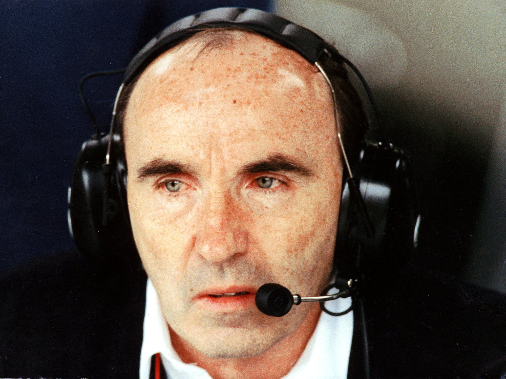 Williams went on to become the longest-serving principal in Formula One history