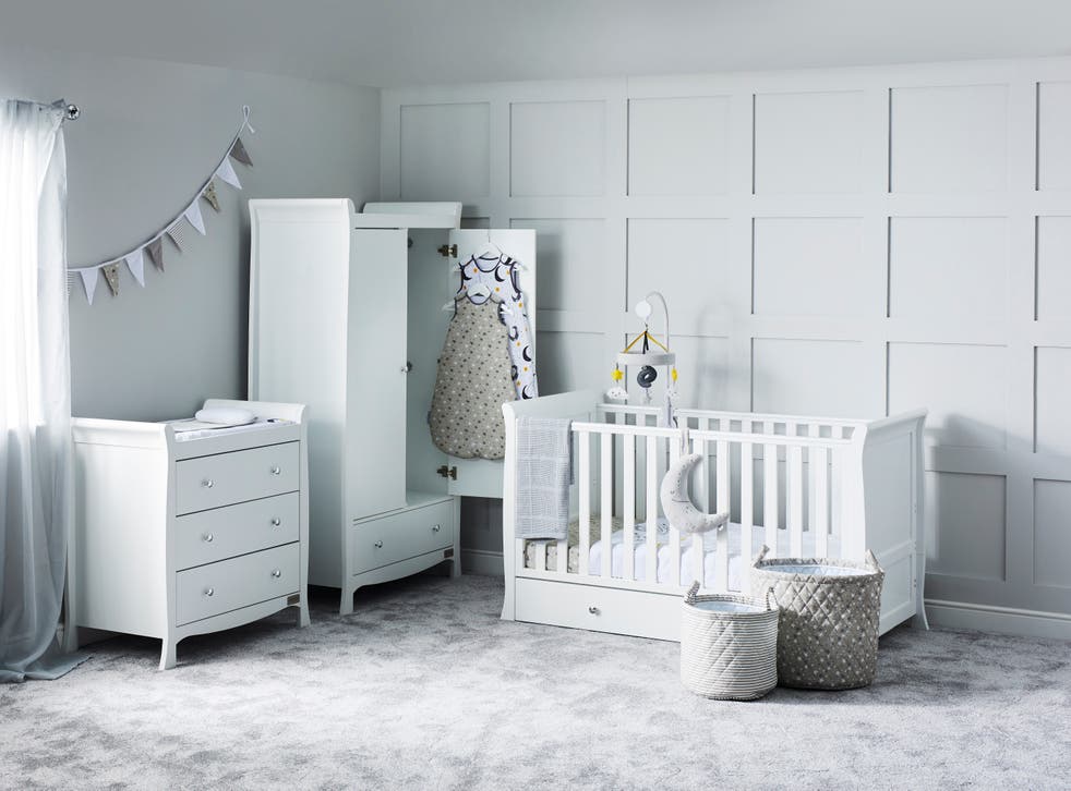 Best Nursery Furniture Sets Wardrobes, How Much Does A Bedroom Furniture Set Cost Uk