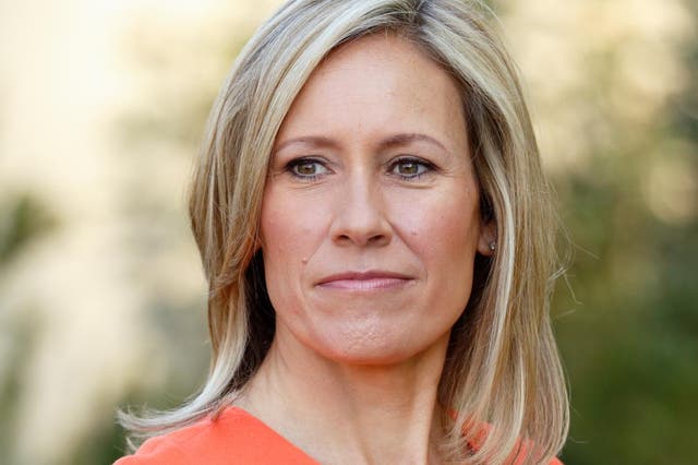 <p>Raworth has been one of the main presenters of the BBC News At Six and Ten since 2003</p>